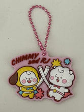 Load image into Gallery viewer, BT21 - CHIMMY &amp; RJ - Rubber Mascot - BTS
