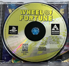 Cargar imagen en el visor de la galería, Wheel of Fortune - PlayStation - PS1 / PSOne / PS2 / PS3 - NTSC - CIB (SLUS-00683)
