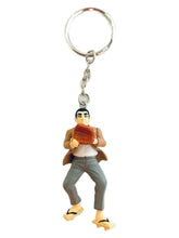 Cargar imagen en el visor de la galería, Kyojin no Hoshi / Star of the Giants Figure Keychain Set
