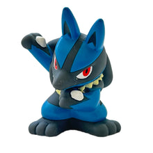 Cargar imagen en el visor de la galería, Gekijouban Pocket Monsters Advanced Generation Mew to Hadou no Yuusha Lucario - Lucario - Pokémon Kids Movies 2005
