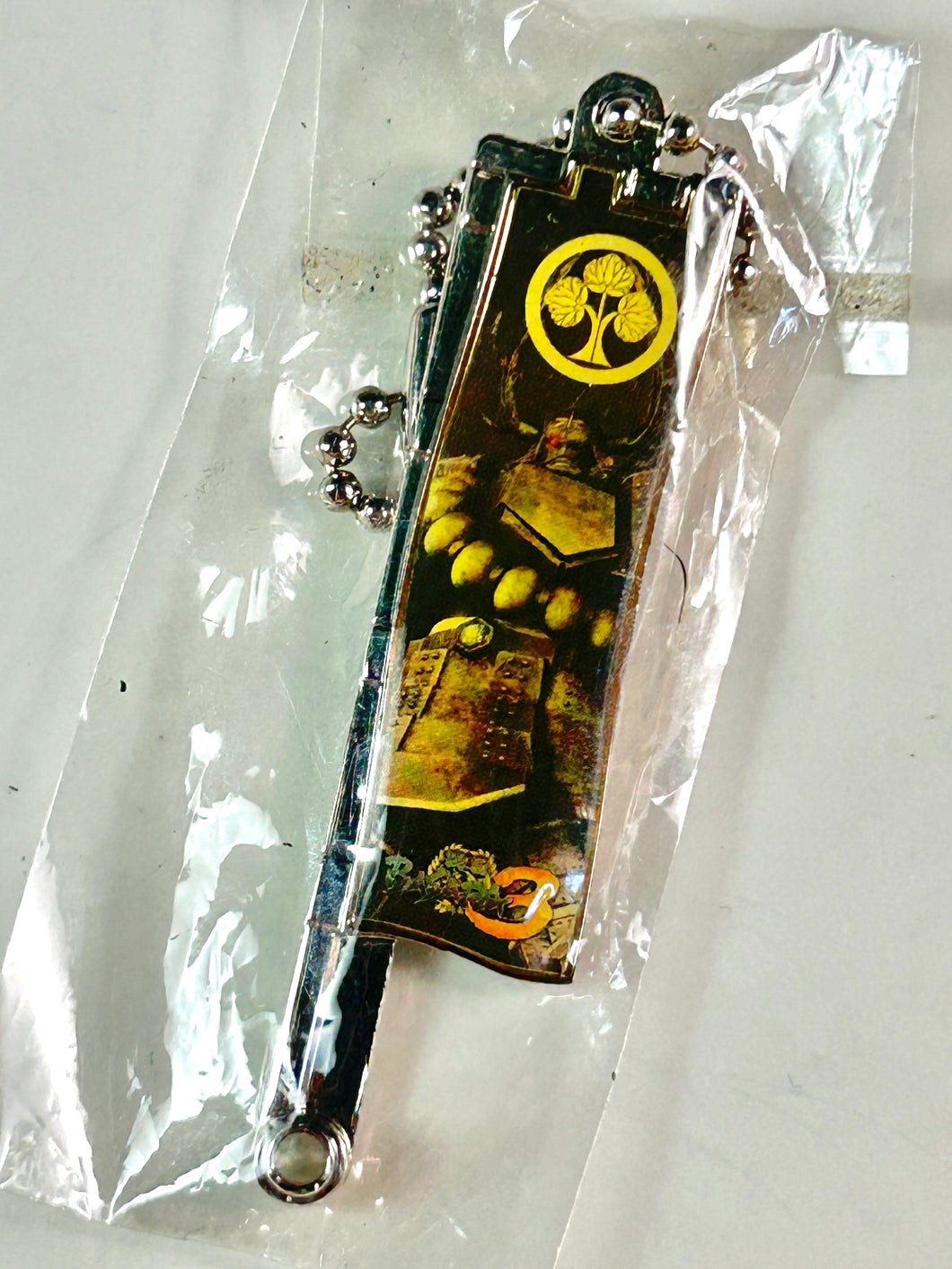 Sengoku Basara 3 - Honda Tadakatsu - Keyholder - Holder
