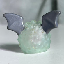 Load image into Gallery viewer, Pocket Monsters Best Wishes! - Koromori / Woobat - Trading Figure - Clear ver.
