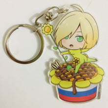 Cargar imagen en el visor de la galería, Yuri!!! on Ice - Yuri Plisetsky - Acrylic Keychain
