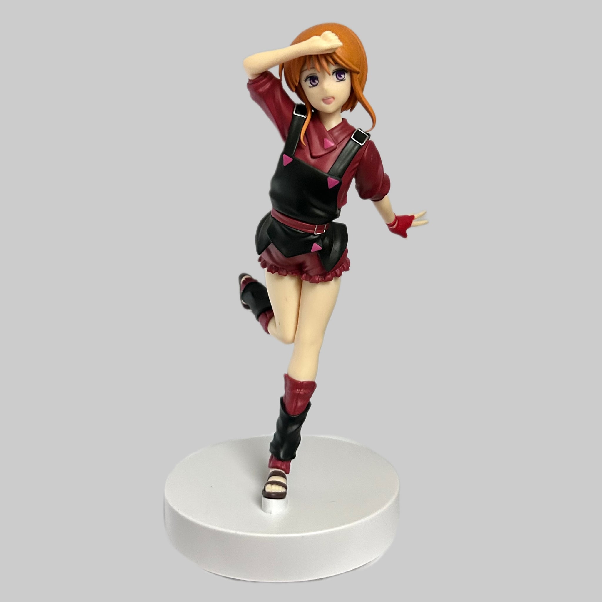 Mobile Suit Gundam ZZ - Elpeo Puru - Figure – Cuchiwaii
