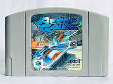 Load image into Gallery viewer, Aero Gauge - Nintendo 64 - N64 - Japan Ver. - NTSC-JP - Cart (NUS-NAGJ-JPN)
