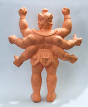 Load image into Gallery viewer, Kinnikuman - Ashuraman - Big Size Keshigomu - Large Eraser Figure - Showa - Vintage
