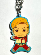 Load image into Gallery viewer, Free! - Sasabe Goro - Earphone Jack Accessory - Trading Metal Charm Strap
