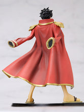 Load image into Gallery viewer, One Piece - Monkey D. Luffy - Figuarts ZERO - Red Coat Ver.
