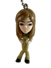 Cargar imagen en el visor de la galería, Eriko Sato - Figure Keychain - Mascot Strap
