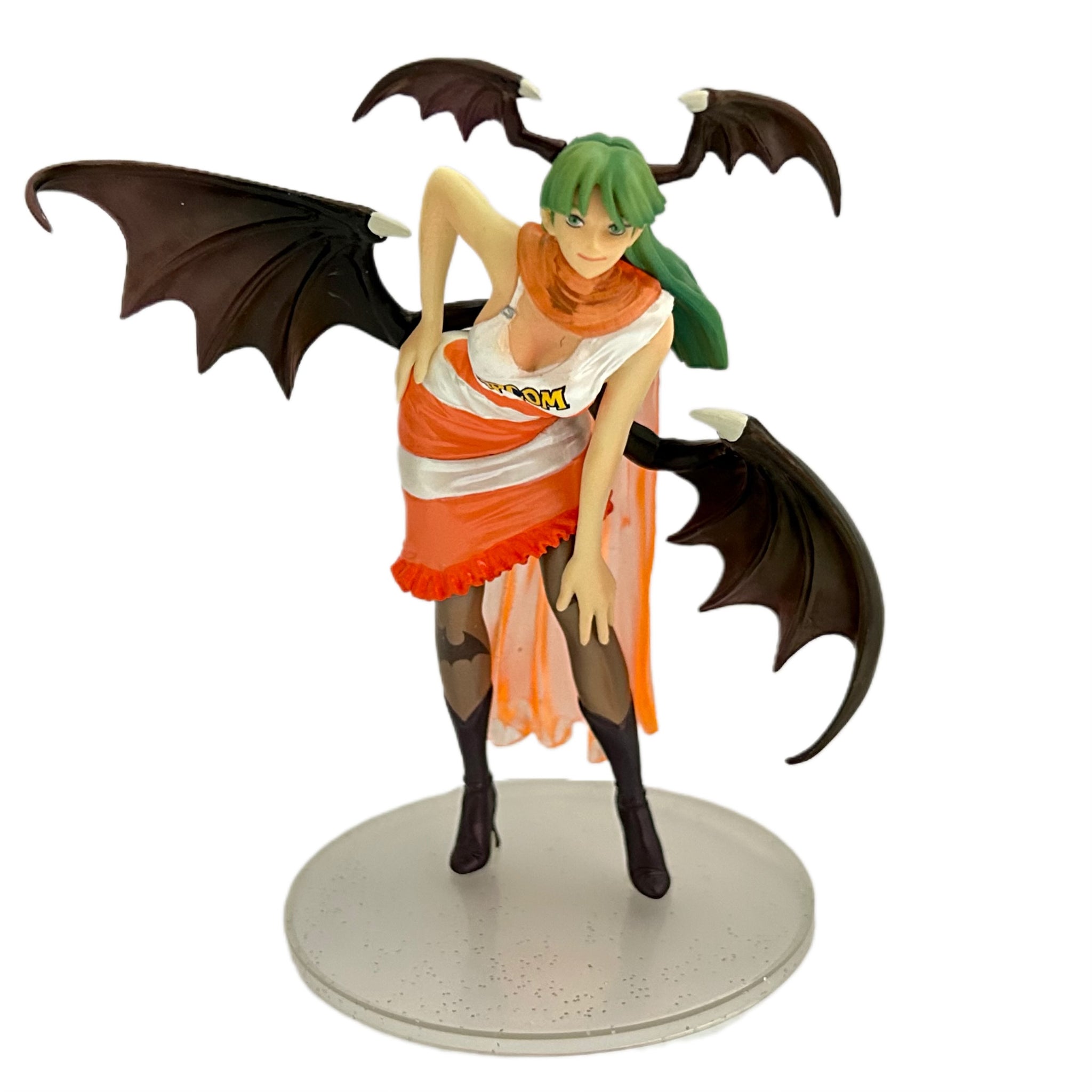 Vampire: The Night Warriors - Morrigan Aensland - Capcom Companion