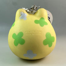 Load image into Gallery viewer, Frog Style - Squeeze Mascot - Clover Frog

