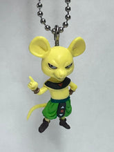 Cargar imagen en el visor de la galería, Dragon Ball Z Super QUITELA UDM Burst Vol 27 Figure Keychain Mascot Key Holder Strap Gashapon
