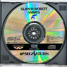 Cargar imagen en el visor de la galería, Super Robot Taisen F: Kanketsuhen - SEGA Saturn - NTSC-JP - CIB (T-20612G)
