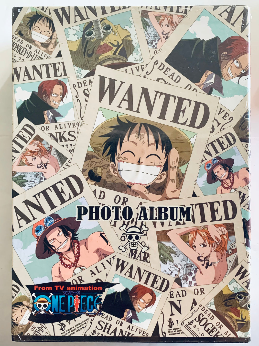 One Piece - Monkey D. Luffy - Mugiwara Pirates - Photo Album