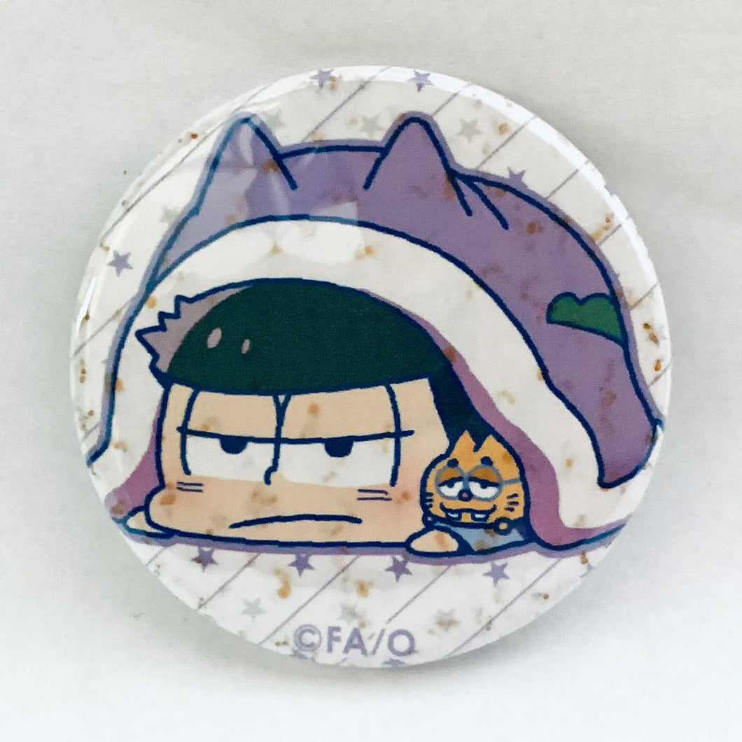 Osomatsu-san - Matsuno Ichimatsu - Futonmushi Original Can Badge Collection