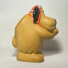 Cargar imagen en el visor de la galería, Wacky Races - Muttley - Soft Vinyl Piggy Bank
