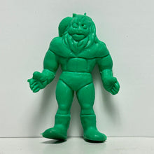 Load image into Gallery viewer, Kinikkuman - God Caesar - Eraser Figure - Keshi - Green
