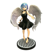 Load image into Gallery viewer, Re: Life in a different world from zero - Rem - LPM Figure - Oni Tenshi Ver.
