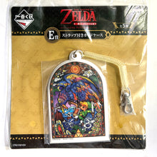 Cargar imagen en el visor de la galería, The Legend of Zelda: The Wind Waker - Link &amp; Daikaichou Zeeklock - Card Case - Ichiban Kuji Zelda no Densetsu Hyrule Lifestyle (E Prize)
