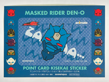 Cargar imagen en el visor de la galería, Kamen Rider Den-O - Point Card Kisekai Sticker (Set of 4)
