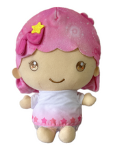 Load image into Gallery viewer, Little Twin Stars - Lala - Kirakira / Glitter Doll Design - BIG Plush Toy
