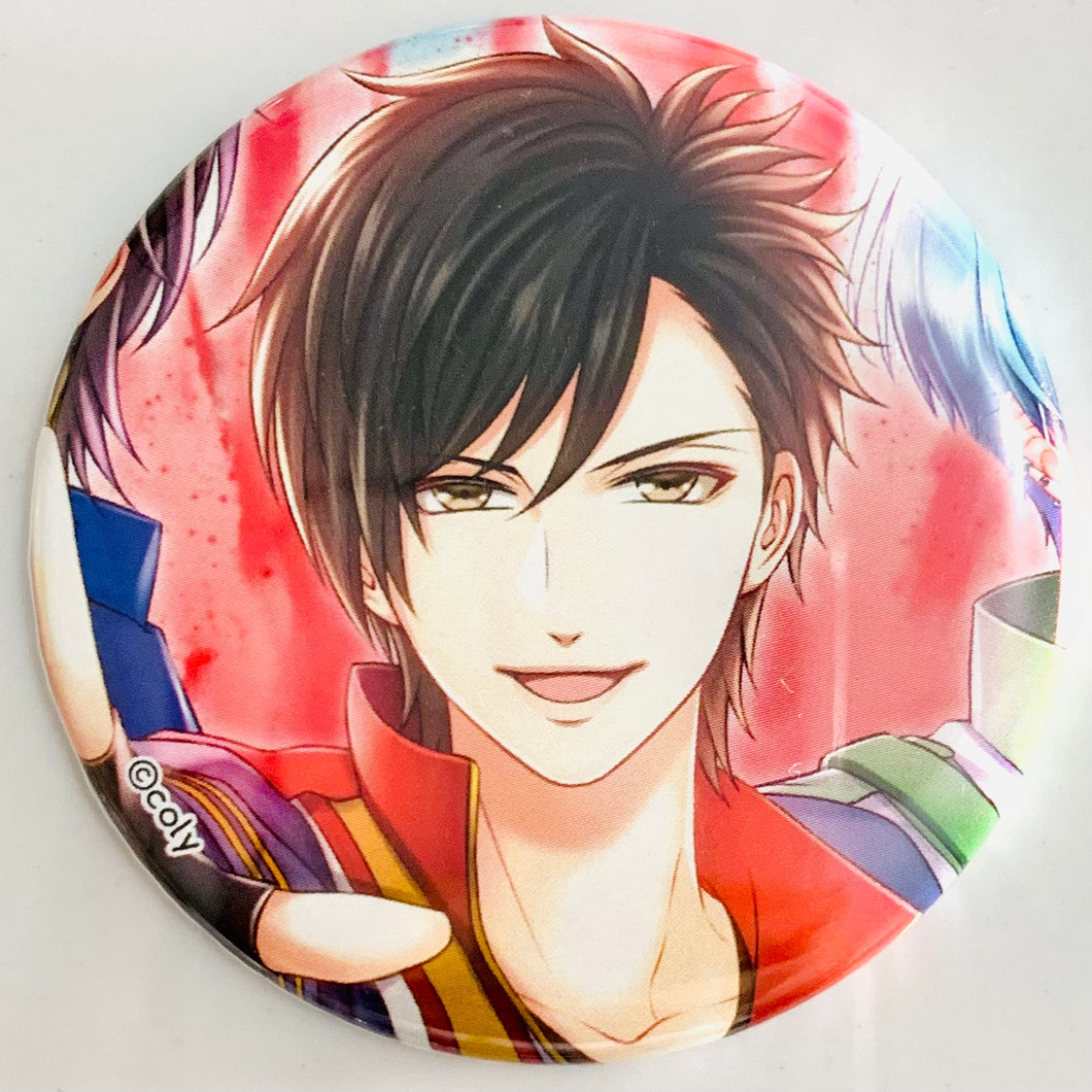 Stand My Heroes - Sugano Natsuki - Trading Can Badge FANTASTIC DREAM