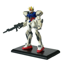 Cargar imagen en el visor de la galería, Mobile Suit Gundam SEED - GAT-X105 Strike Gundam - Trading Figure (A4)
