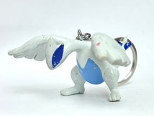 Load image into Gallery viewer, Pocket Monsters Diamond &amp; Pearl - Lugia - Figure Keyholder
