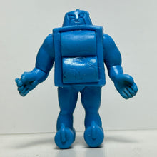 Load image into Gallery viewer, Kinikkuman - Rollerman - Eraser Figure - Keshi - Orange
