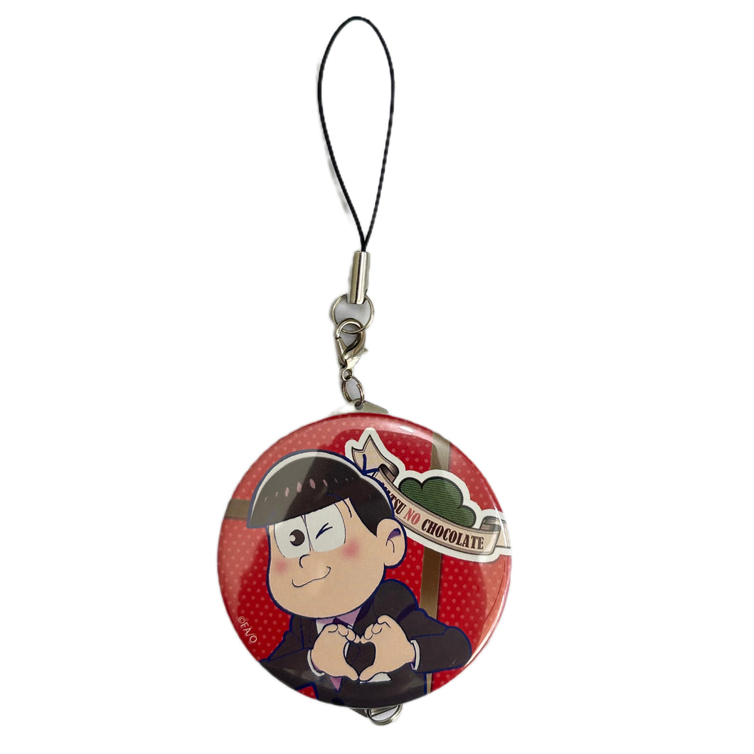 Osomatsu-san - Matsuno Todomatsu - LOVE Matsu-san Trading Tin Strap