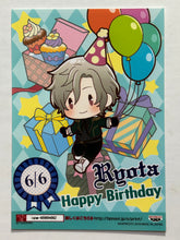 Load image into Gallery viewer, Tsukipro - Birthday Character Print - Bromide Set
