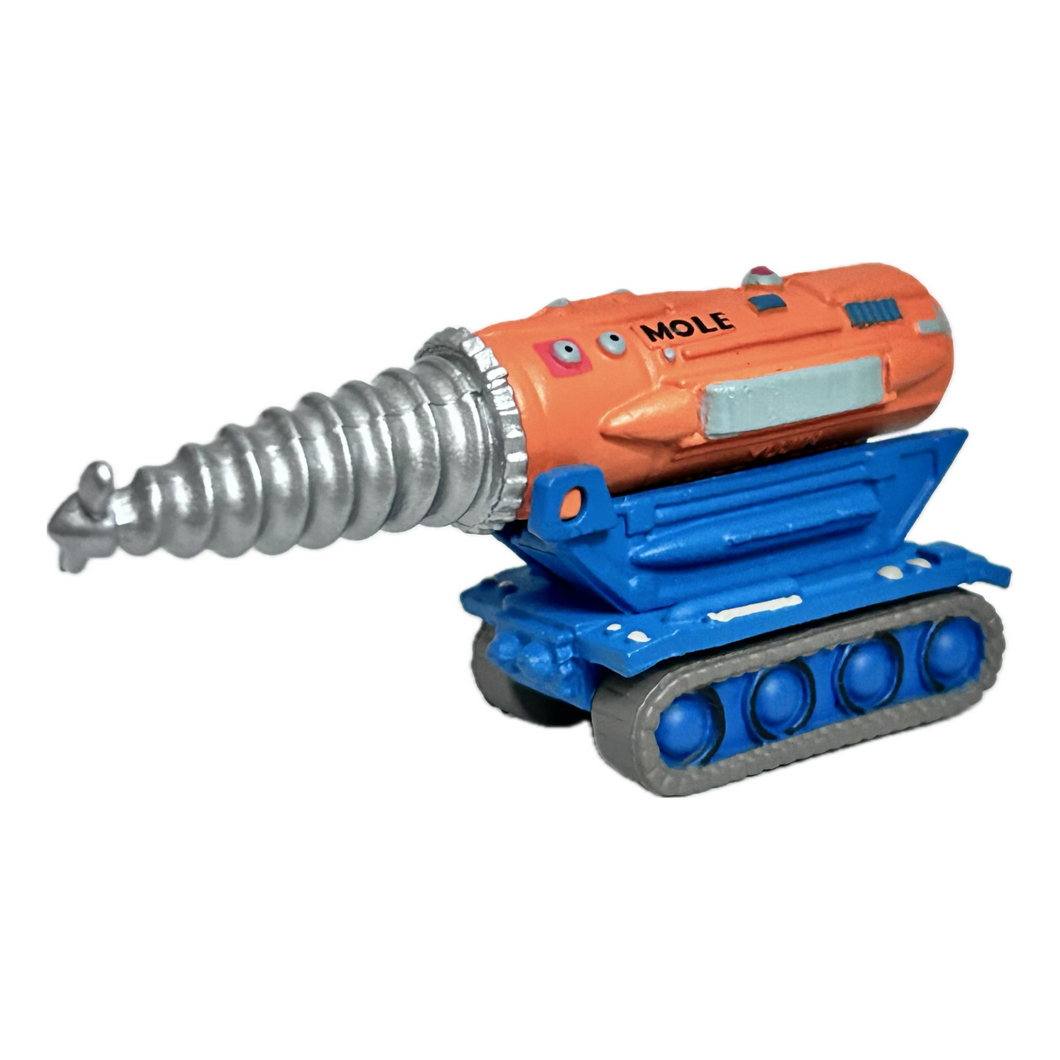 Thunderbirds - The Mole - Trading Figure