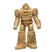 Load image into Gallery viewer, Tokkyuu Shirei Solbrain - Soldozer - Keshi - Eraser Figure
