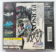 Cargar imagen en el visor de la galería, Megami Ibunroku Persona: Be Your True Mind - PlayStation - PS1 / PSOne / PS2 / PS3 - NTSC-JP - CIB (SLPS-00500)
