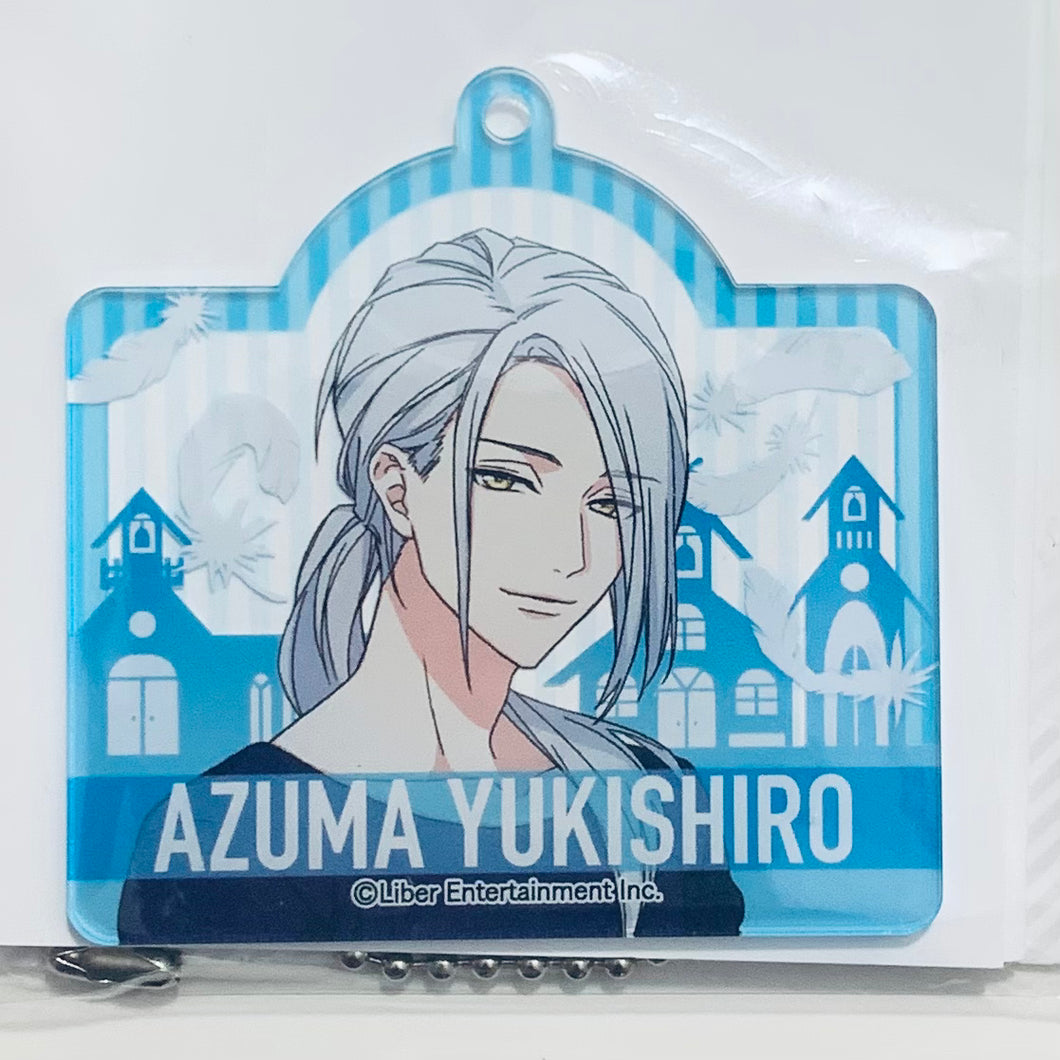 A3! - Yukishiro Azuma - A3! Acrylic Keychain Collection Aki Gumi & Fuyu Gumi