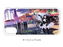 Load image into Gallery viewer, Infinite Dendrogram - Nemesis &amp; Ray Starling - iPhone XS/X Case Key Visual A1
