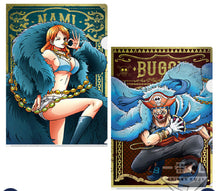 Cargar imagen en el visor de la galería, One Piece - Nami / Douke no Buggy - Clear File Set
