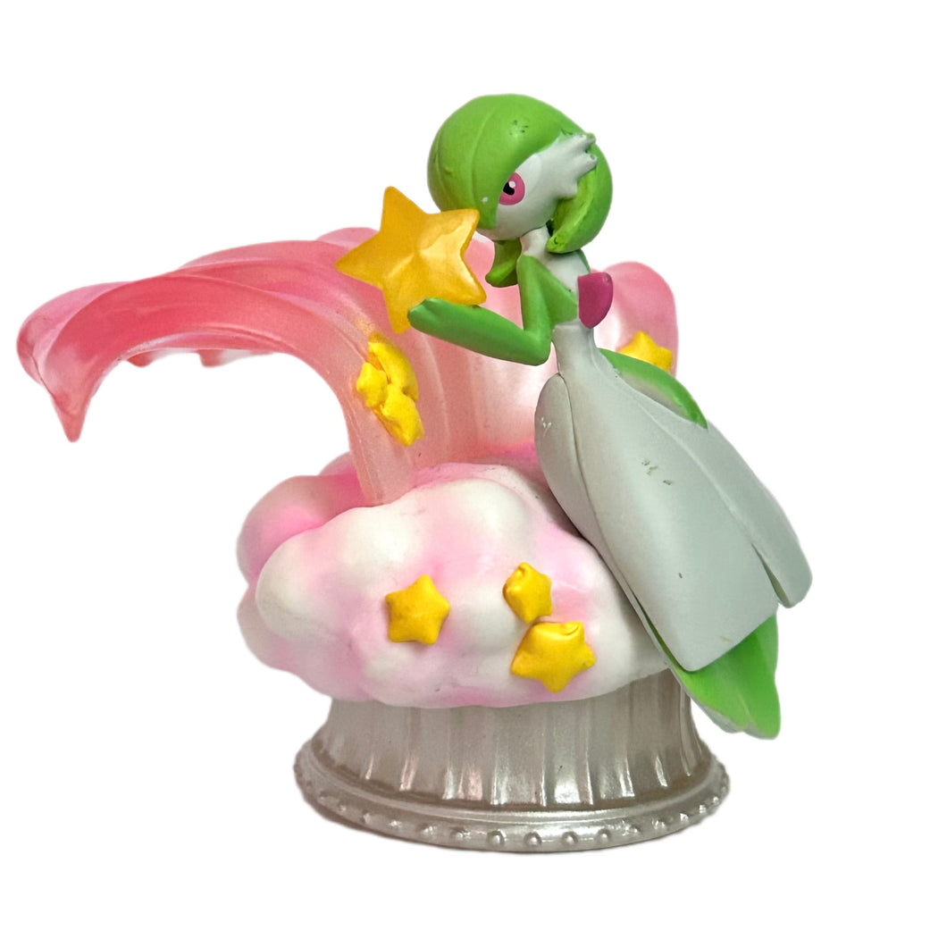 Pocket Monsters - Sirnight / Gardevoir - Trading Figure