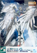 Load image into Gallery viewer, Gundam Wing: Endless Waltz - MG XXXG-00W0 Wing Gundam Zero Custom - Visual Board
