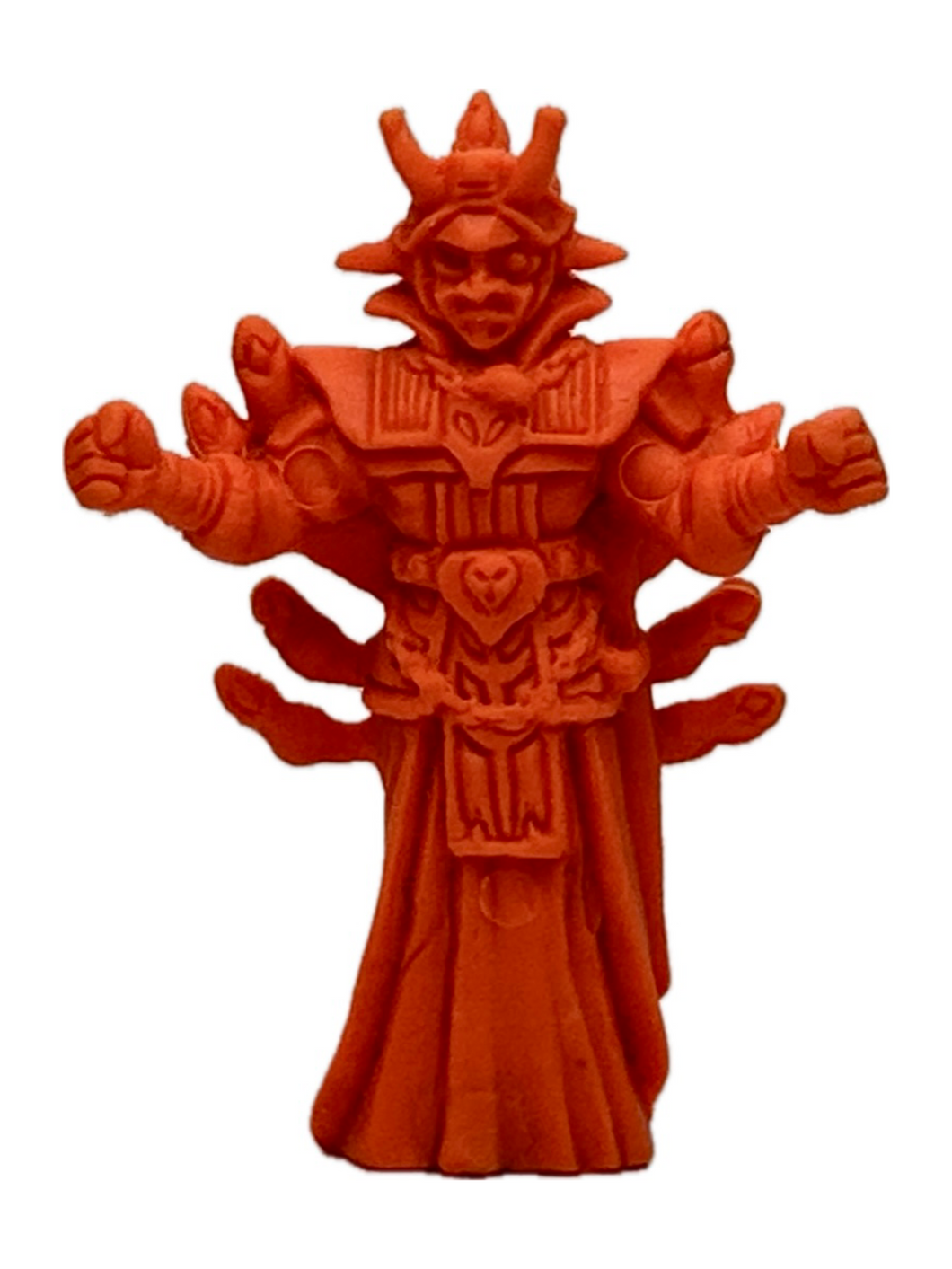 Kagaku Sentai Dynaman - Emperor Aton - Eraser Figure - Keshi