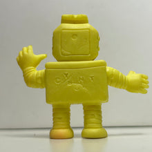 Cargar imagen en el visor de la galería, Kinnikuman - Watchman - Eraser Mini Figure - Yellow ver. (68)
