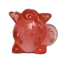 Cargar imagen en el visor de la galería, Pokémon - Pippi / Clefairy - Eraser Figure - Clear Red
