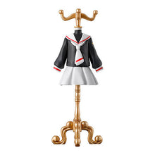 Cargar imagen en el visor de la galería, Card Captor Sakura - Accessory Stand - Capsule Torso 4 - Jewelry Stand - Tomoeda Elementary School Uniform
