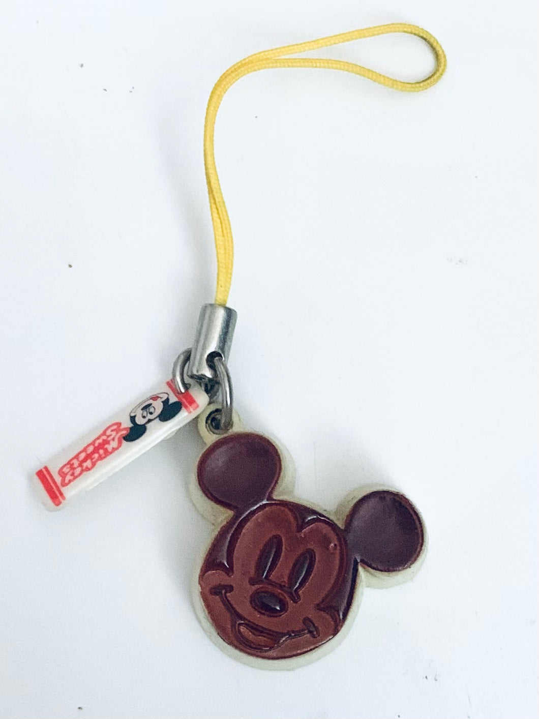 Mickey Mouse Cafe Sweets Mascot Choco Mix - Bitter Chocolate