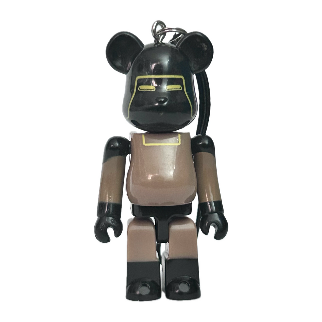 Kinnikuman - Warsman - Be@rbrick Figure Strap