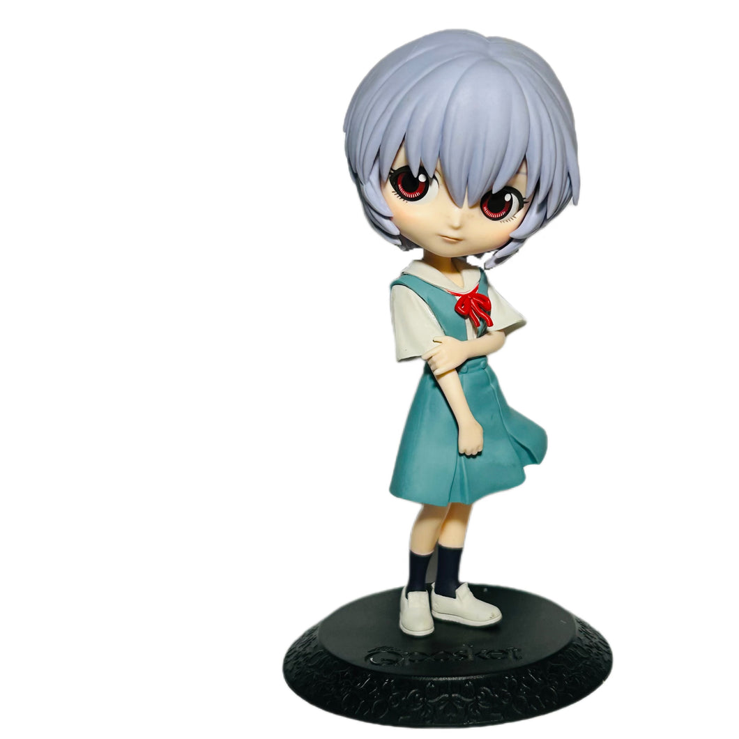 Rebuild of Evangelion - Ayanami Rei - Evangelion Shin Gekijouban Q Posket - Special Color ver.