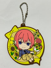 Cargar imagen en el visor de la galería, Gotoubun no Hanayome∽ - Nakano Ichika - Rubber Charm
