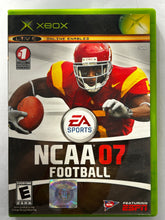 Load image into Gallery viewer, NCAA Football 07 - Xbox Classic - NTSC - Box &amp; Manual
