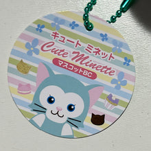 Cargar imagen en el visor de la galería, Cute Minette  Mascot BC - Blue &amp; Pink (Set of 2)
