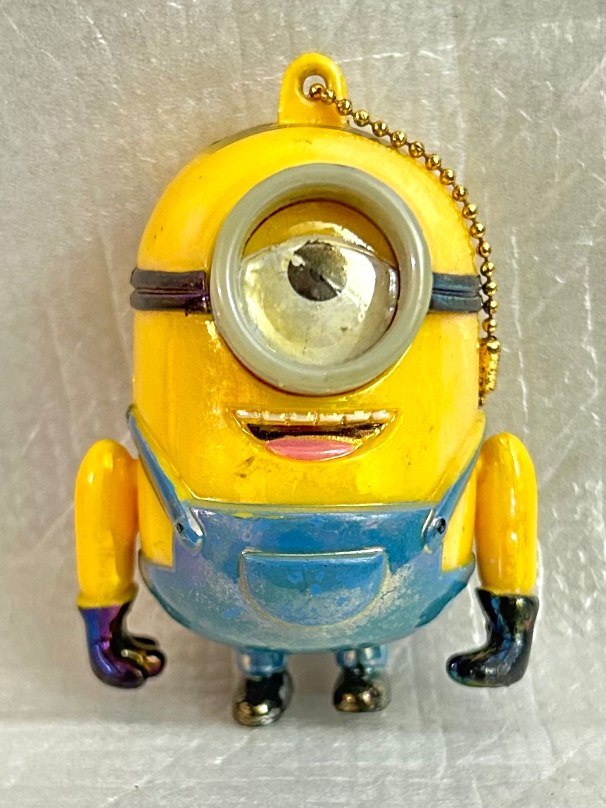 Despicable Me - Stuart - USJ Pura Pura Mascot Ballchain – Cuchiwaii